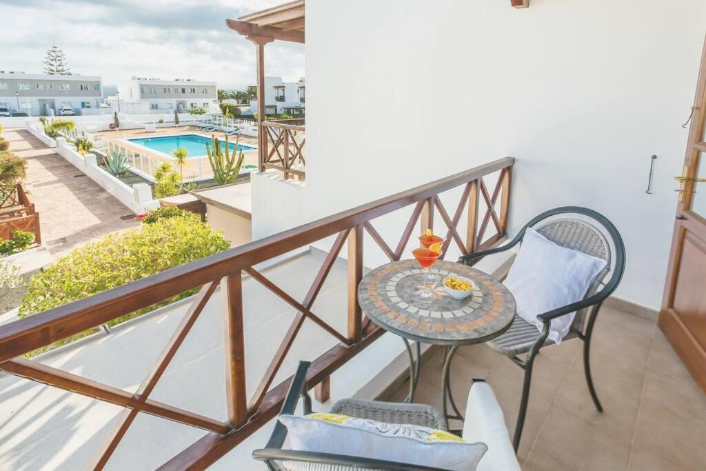 Sweet Celia Villa Playa Blanca  Ngoại thất bức ảnh