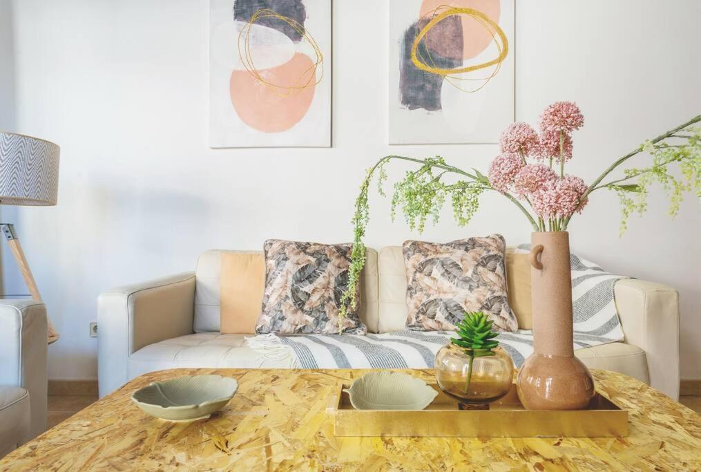 Sweet Celia Villa Playa Blanca  Ngoại thất bức ảnh